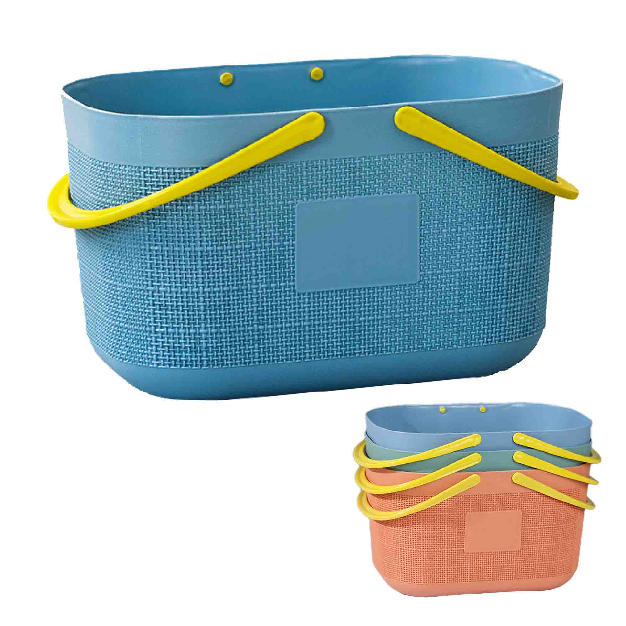 Badezimmerküche Lagerkorb